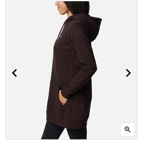 Columbia Rush Valley Long Hoodie - Picture 3 of 7